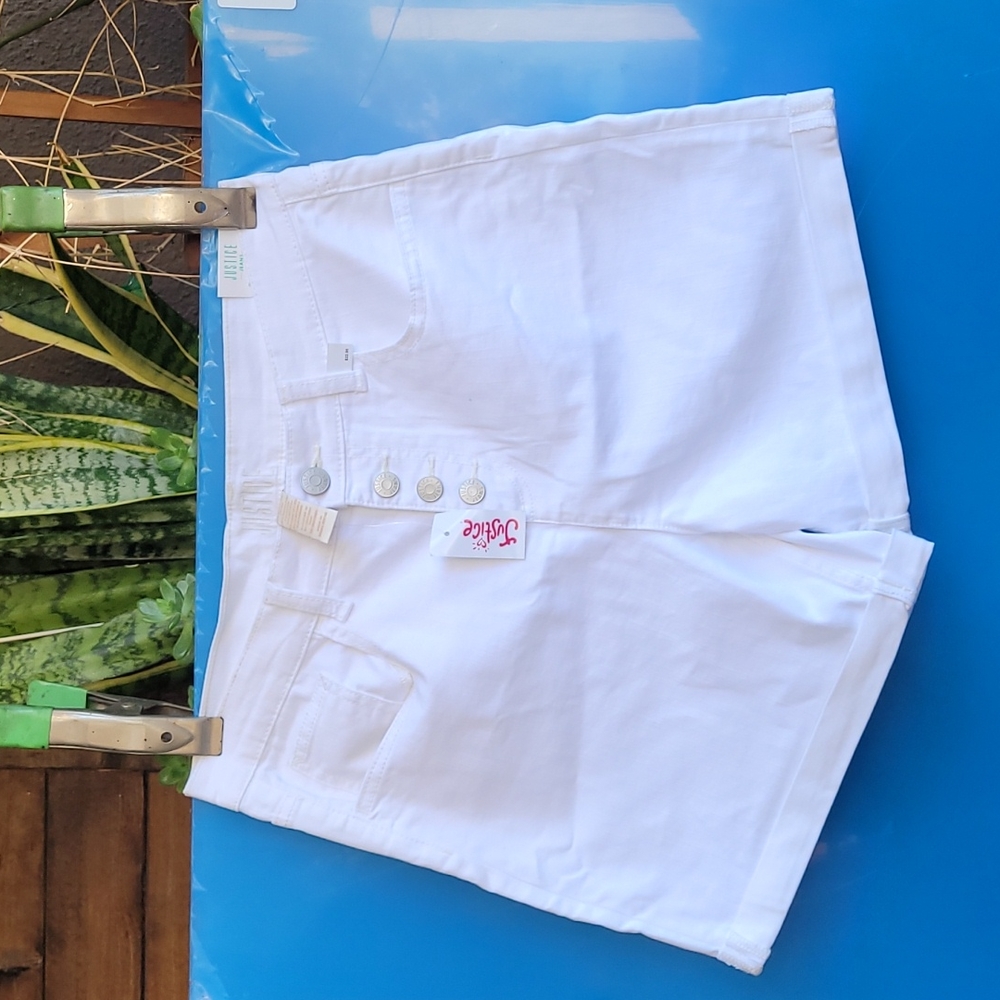 New Justice Shorts